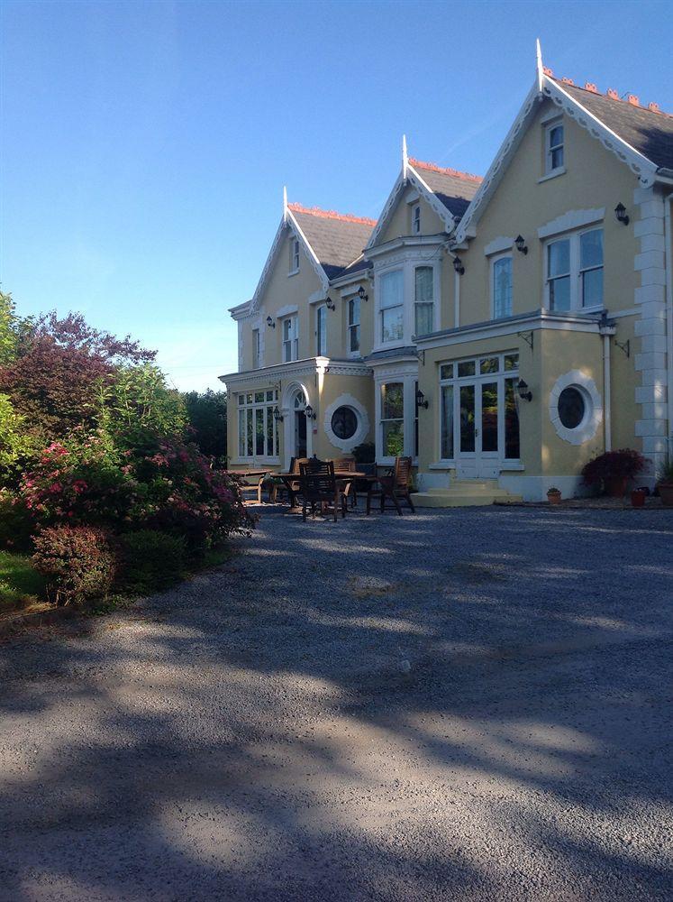 Llwyn Country House 래넬리 외부 사진