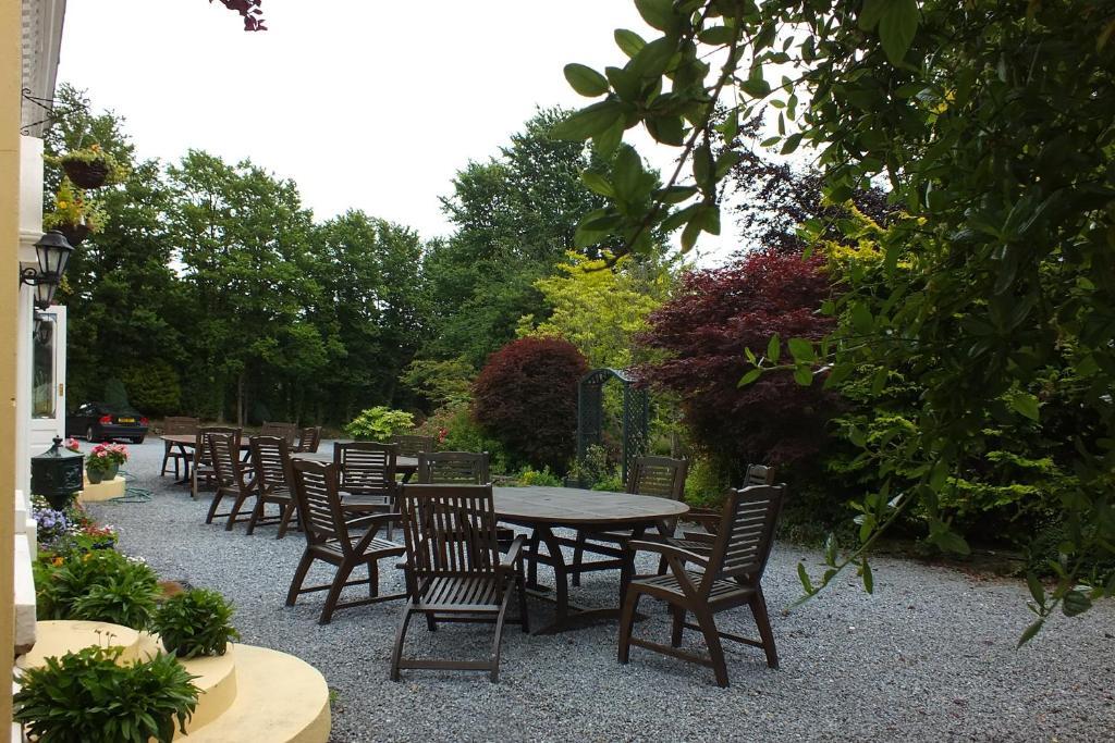 Llwyn Country House 래넬리 외부 사진