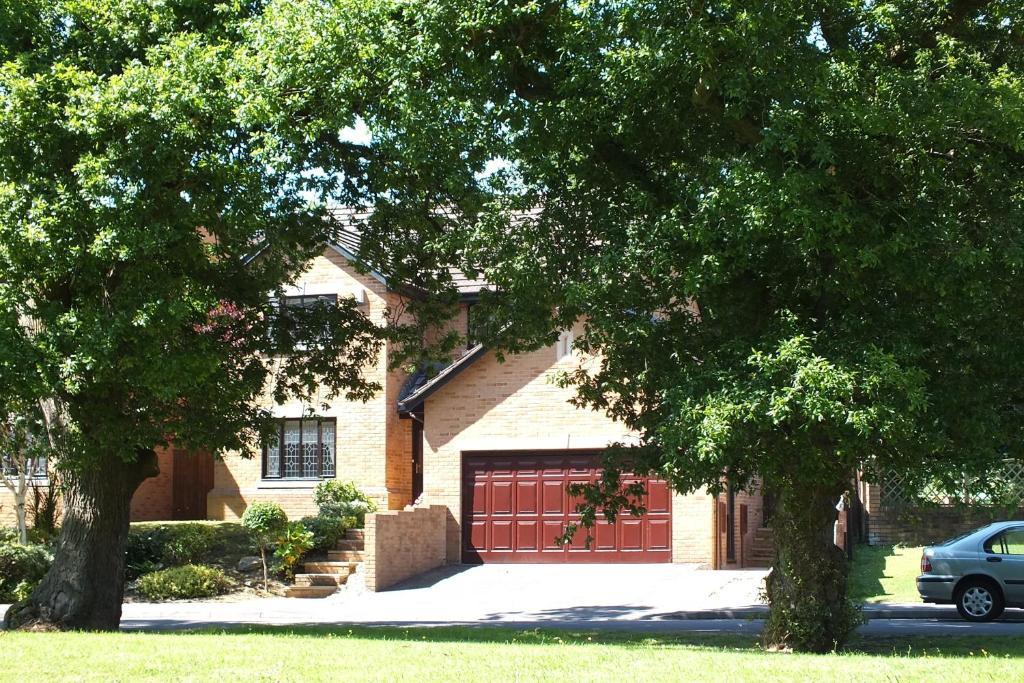 Llwyn Country House 래넬리 객실 사진
