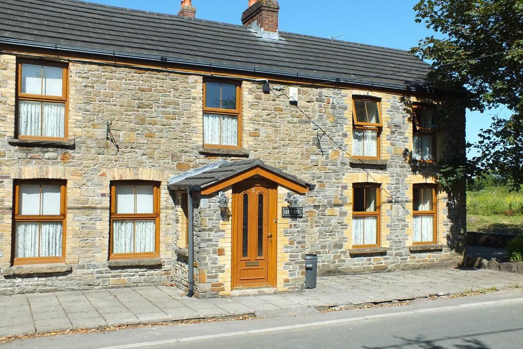 Llwyn Country House 래넬리 객실 사진