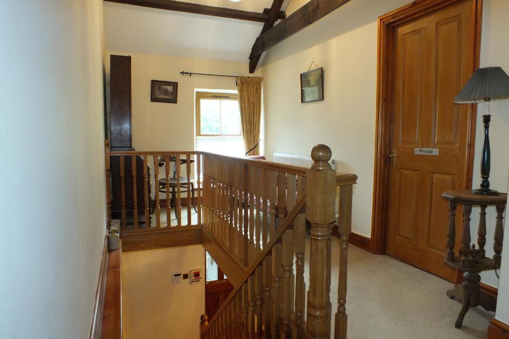 Llwyn Country House 래넬리 객실 사진