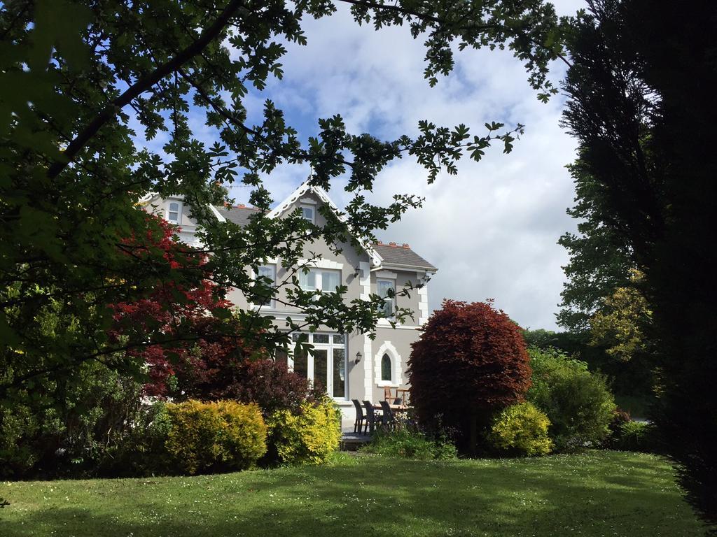 Llwyn Country House 래넬리 외부 사진
